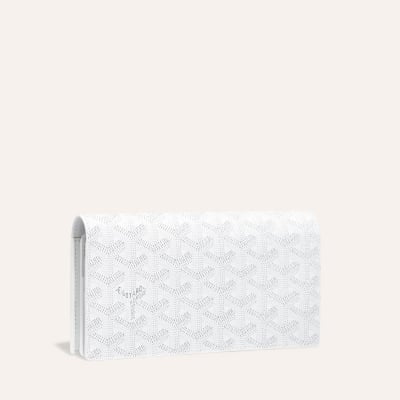 Richelieu Wallet - White