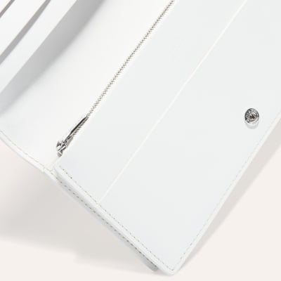 Richelieu Wallet - White