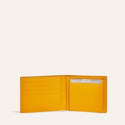 Saint-Florentin Wallet - Yellow