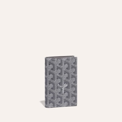 Saint-Pierre Card Wallet - Grey