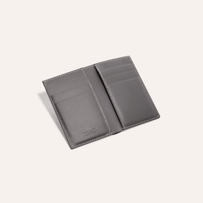 Saint-Pierre Card Wallet - Grey