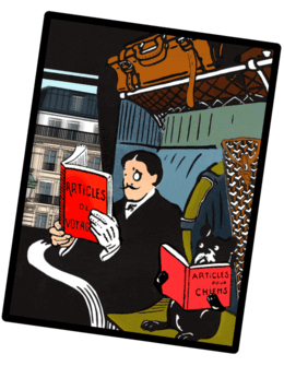 animated image for gazette